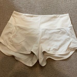 Lululemon Speed Up HR Short 2.5”